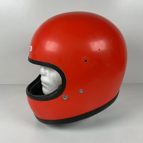 Vintage bell star motorcycle - vintage,