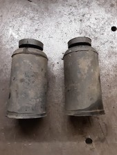 FORD ESCORT MK1 MK2 FRONT BUMP STOPS ORIGINAL STRUT BUMP STOPS PAIR