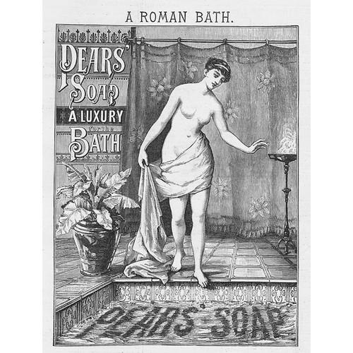 Pears soap luxury bath - soap,