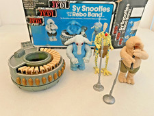 Star wars vintage figures - vintage,