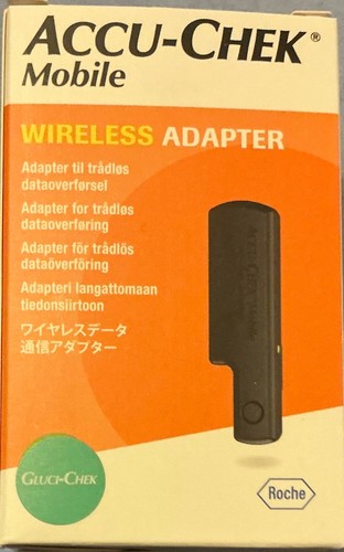 Accu chek wireless device - wireless,