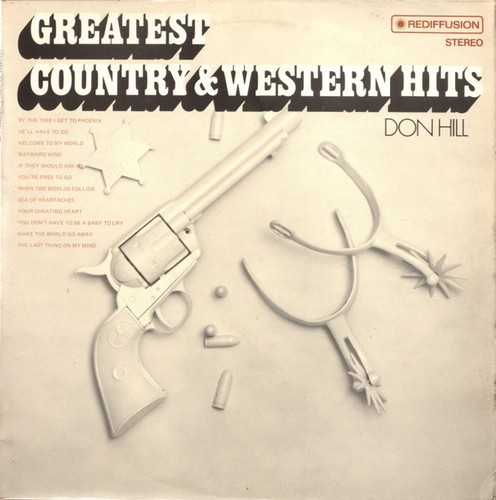 Don hill greatest country - don, &