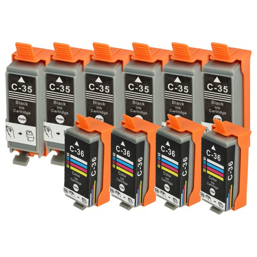 Multicolour ink cartridges - multicolour,