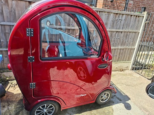 2025 green power dashpod - 2025,