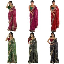 Women's Georgette Bandhani
