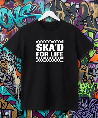 Ska for life - ska’d, life"