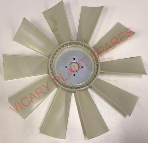 Cooling fan jcb - jcb, no