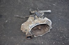 VOLKSWAGEN POLO MKV MK5  GEARBOX 02T301103 5 SPEED