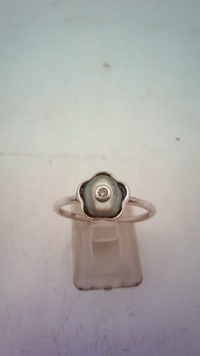Pandora s925 ale flower shape - ale,