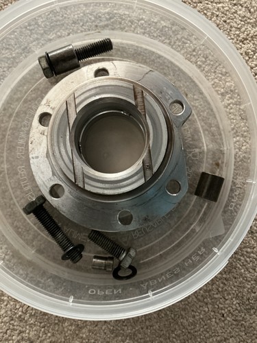 Moto guzzi front crank bearing - guzzi,