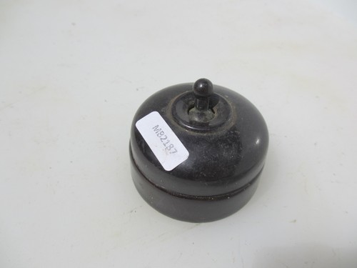 Vintage bakelite ceramic - vintage,