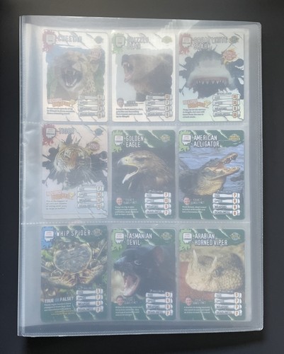 Deadly series full - 60,