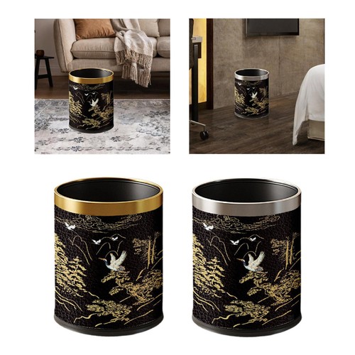 Trash can dustbin - trash, reusable