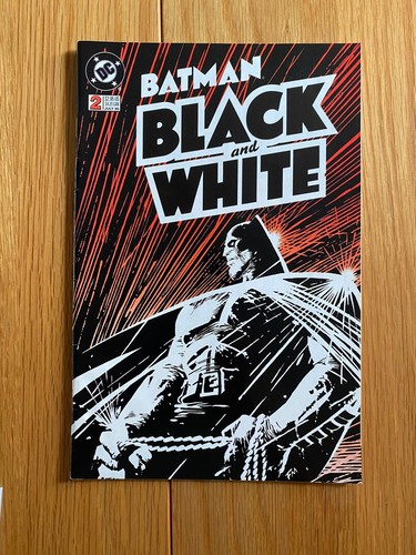 Batman black and white vol - white,