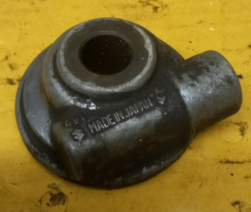 Suzuki gn250 speedo drive - suzuki,