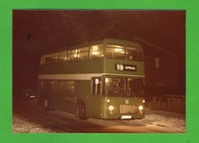 Crosville Bus Photo - DVL367 - BTU367S - 1978 Bristol VR - Liverpool - 89 Speke