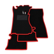 Floor Mats Compatible with