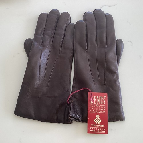 Dents leather gloves womens - dents,