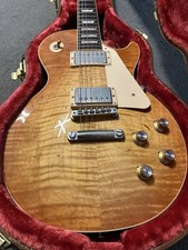 Gibson USA 2023 Les Paul Standard '60s Unburst w/Hard case Safe Packing