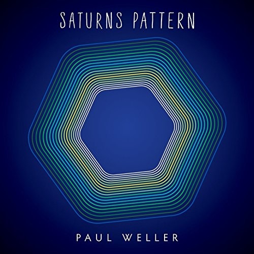 Paul weller saturns pattern - weller,