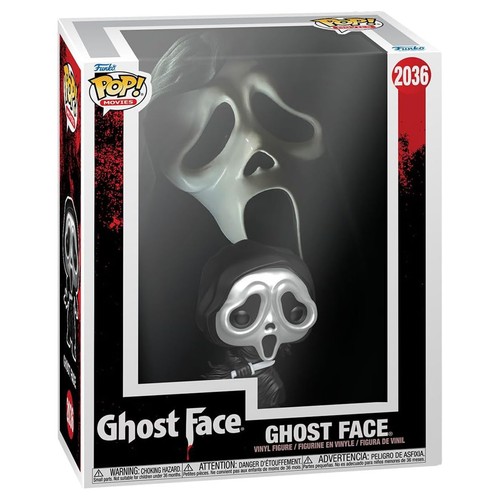 Funko pop vhs cover scream - funko,