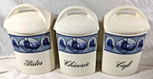 Vintage french ceramic - french,