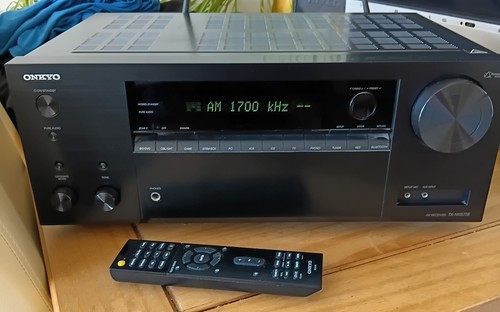 Onkyo nr575e receiver - onkyo, av