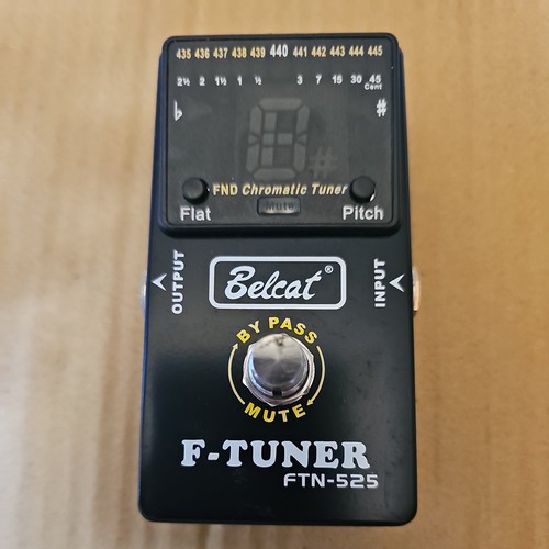 Belcat pedal - belcat,