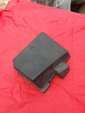 PEUGEOT 206 PETROL ENGINE BAY FUSEBOX COVER  (2005)