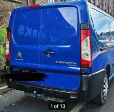 Citroën Dispatch Breaking 2.0litre 2012 LWB