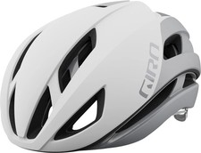 Giro Eclipse Spherical MIPS Road Cycling Helmet White Padded Reflective Gravel