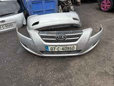 FRONT BUMPER KIA CEED MK1 2007