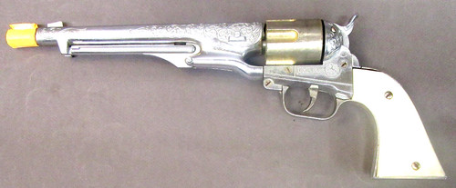 1960 hubley colt 45 nickel - hubley,