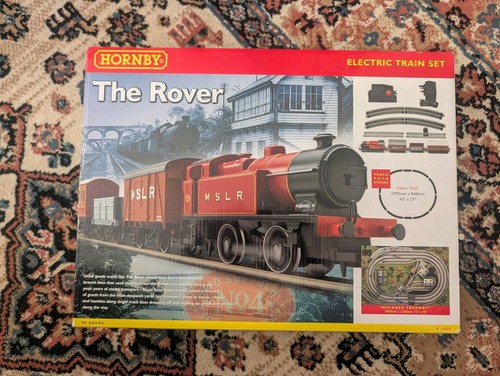 Hornby r1068 the - r1068, rover
