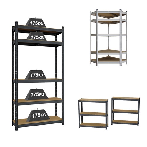 Heavy duty tier garage - duty, 5