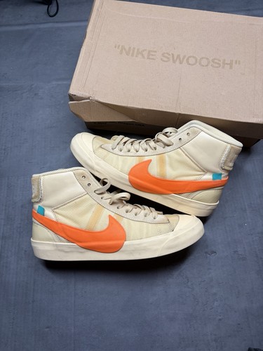 Nike blazer mid off - nike,
