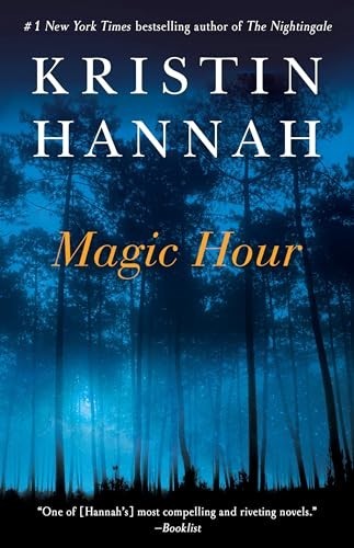Magic hour hannah - hour,, kristin