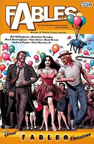 Fables vol the great - fables,