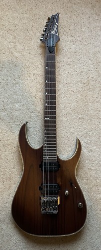 Ibanez rg721rw electric - ibanez, rg721rw 