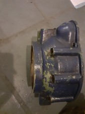 Mercedes om636 bellhousing