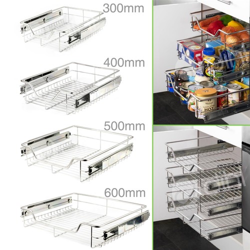 Dihl pull out - wire, baskets