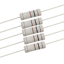 10 x 5W 700V 100ohm Metal