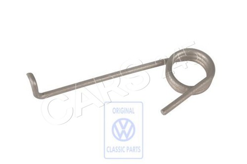 Genuine torsion spring nos - vw,