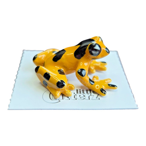 Little critterz panamanian - critterz,