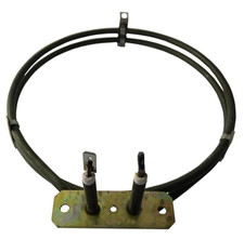 Electric Fan Oven Cooker Heating Element Compatible Whirlpool AKP262 AKP262/IX