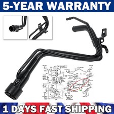 FUEL TANK FILLER NECK PIPE FOR