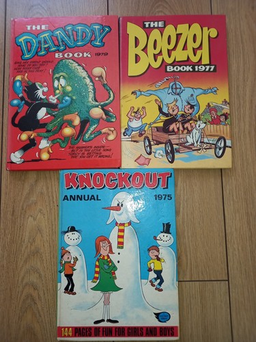 Vintage 1970s comic - 1970s,
