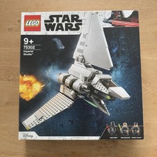 LEGO Star Wars Imperial Shuttle 75302 - No minifigs