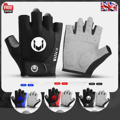 Cycling gloves half finger - cycling,