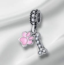 Paw  & Bone Double Dangle